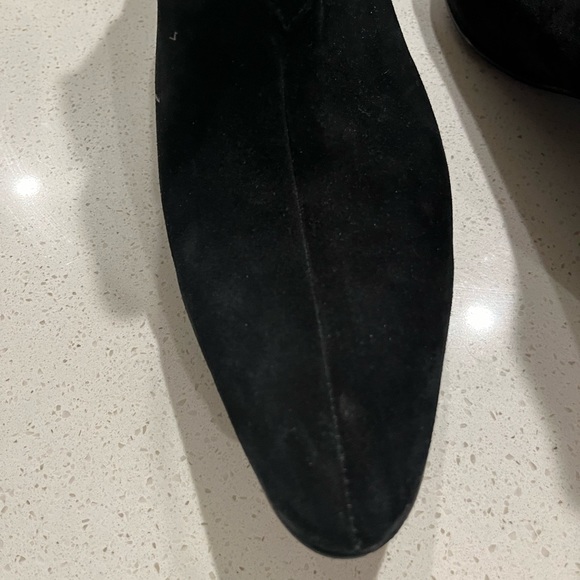 Jeffrey West Muse Boots in Black Suede, Men's size 12 - Picture 2 of 13